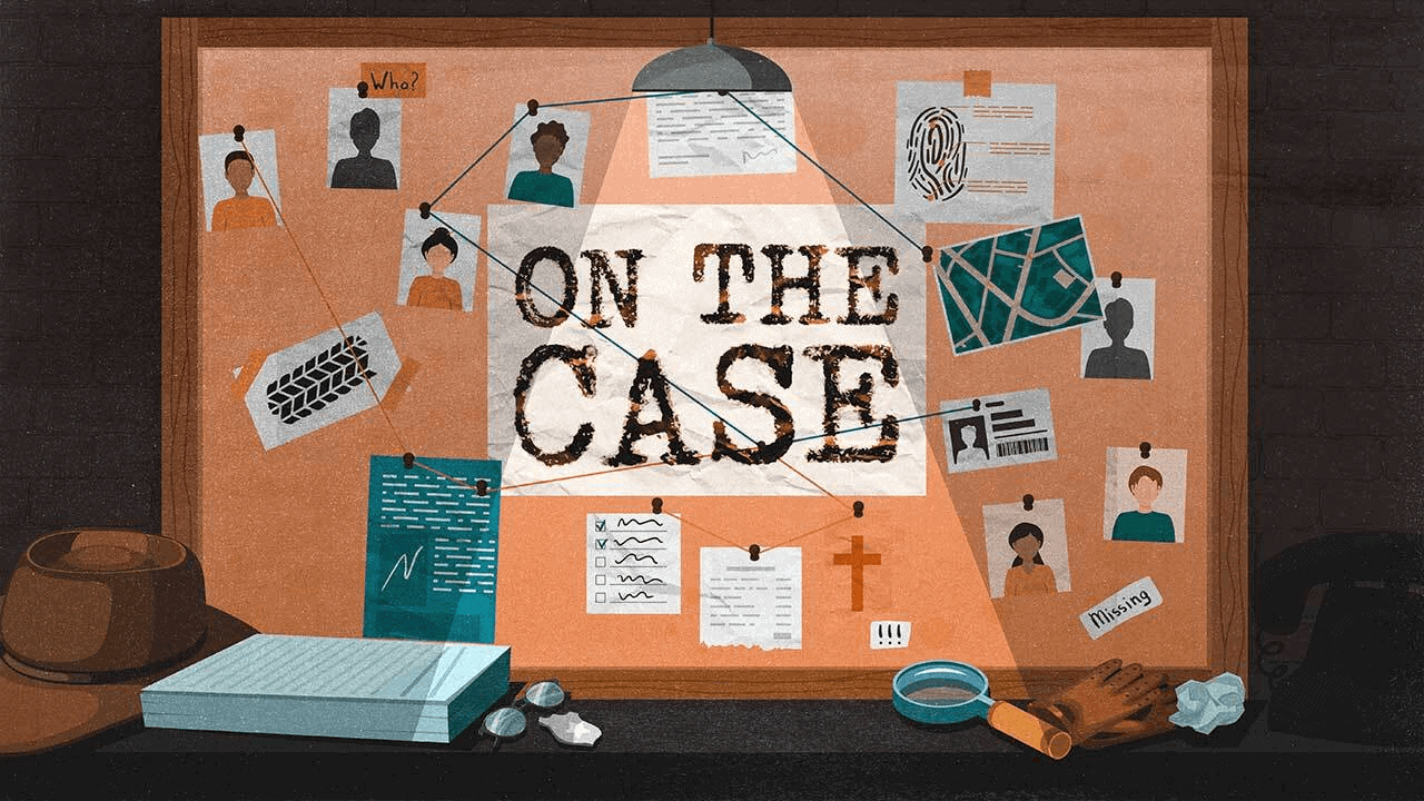 on-the-case