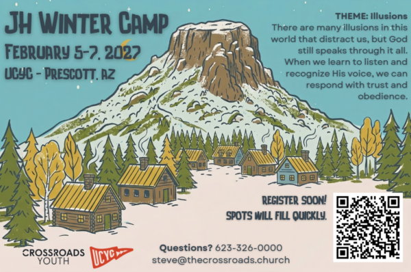 anthem church jr high camp